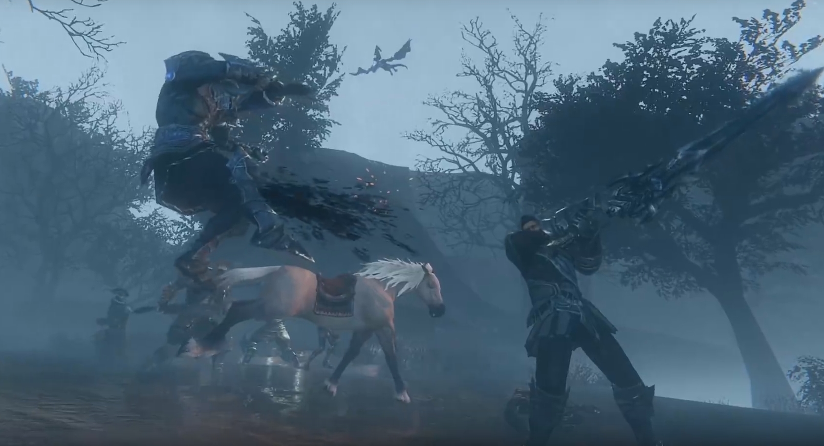 Icarus Online. Гайд по классу Берсерк (Берс) - картинки